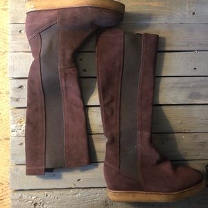 Vintage boots